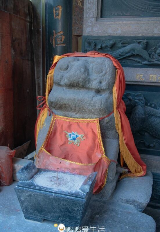 泉州石狮最核心地带广场，有108只石狮子，市民游客都爱来