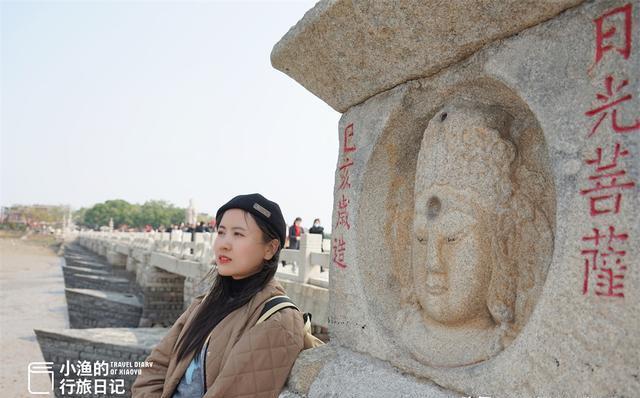 中国四大古桥之一,明明在福建却是河南名字,背后黑科技让人惊叹