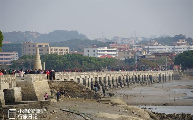 中国四大古桥之一,明明在福建却是河南名字,背后黑科技让人惊叹