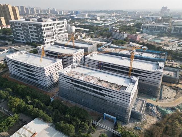 漳州台商投资区:亩均“论英雄”,寸土“生寸金”