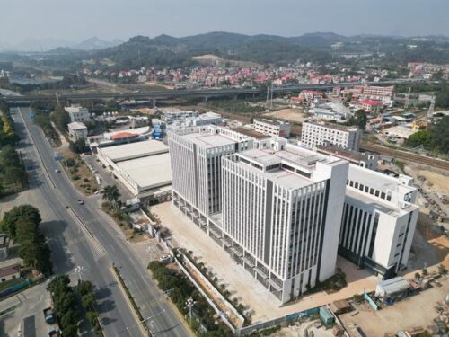 漳州台商投资区：亩均“论英雄”，寸土“生寸金”