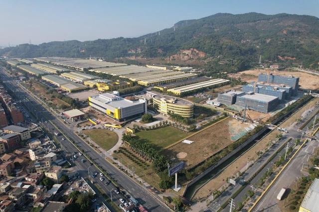 漳州台商投资区:亩均“论英雄”,寸土“生寸金”