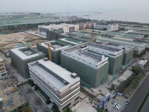 漳州台商投资区：亩均“论英雄”，寸土“生寸金”