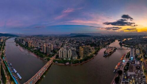 福州最早的“潮流集散地”凭啥“火”起来