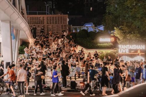 福州最早的“潮流集散地”凭啥“火”起来