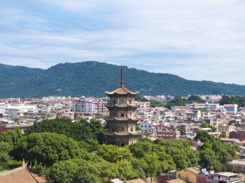 泉州春节历史典故：海丝名都的岁时华章