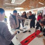 泉州：寒冬送温暖，春联进万家！