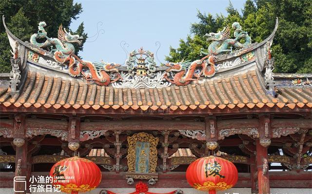 福建泉州众神之城,满街都是神仙,有位神仙还有自己的身份证
