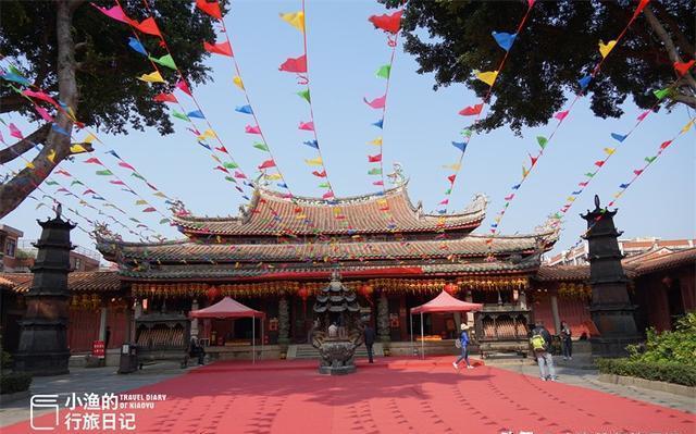 福建泉州众神之城,满街都是神仙,有位神仙还有自己的身份证