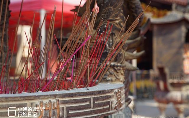 福建泉州众神之城,满街都是神仙,有位神仙还有自己的身份证