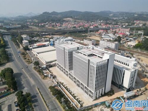 漳州台商区：亩均论英雄 寸土生寸金