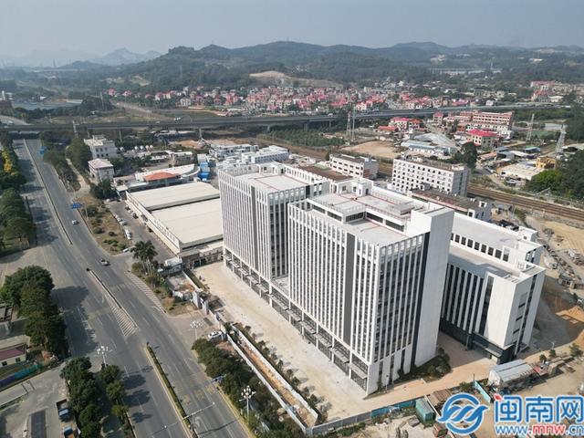 漳州台商区:亩均论英雄 寸土生寸金