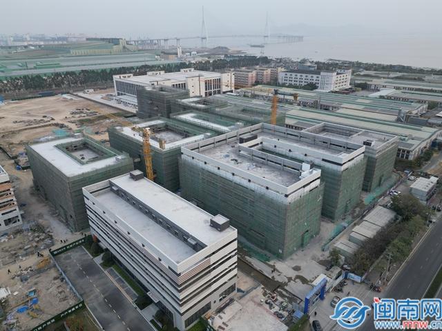 漳州台商区:亩均论英雄 寸土生寸金