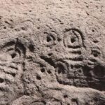 三明市发现全省面积最大符号最多的史前岩刻