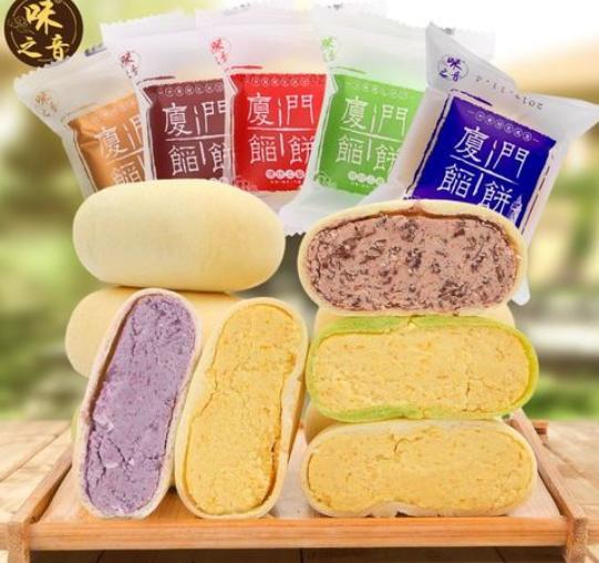 福建十大必买零食,舌尖上的闽味,地道风味来袭!