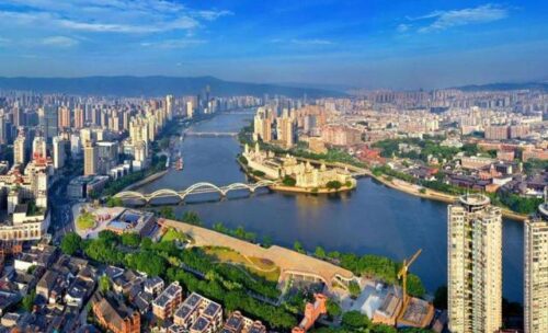 厦门闻名遐迩！福州缘何默默无闻？