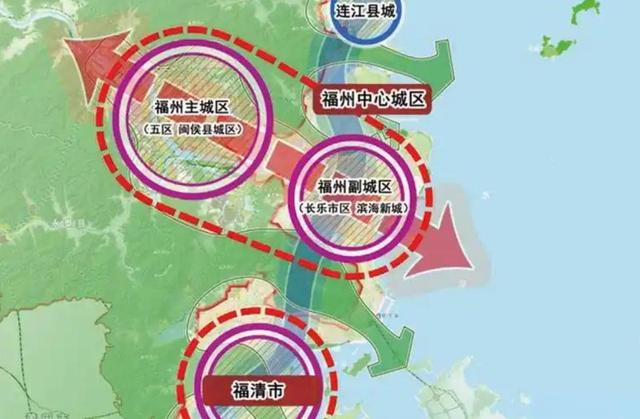 厦门闻名遐迩!福州缘何默默无闻?