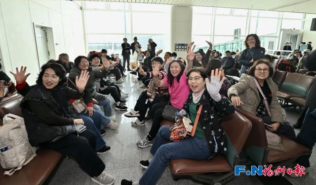 一夜之间，福州冒出不少韩国人！他们直呼→