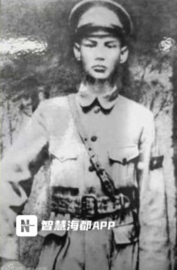 光荣!泉州烈士陈平山“入列”南昌起义参加者名录,了解陈平山烈士的生平事迹