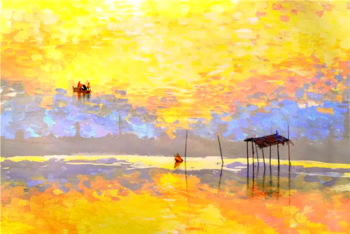 霞浦上榜秋季旅游热门目的地推荐榜单