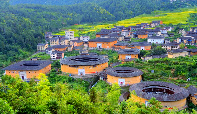 福建旅行攻略:探索众多绝美之地,感受独特魅力