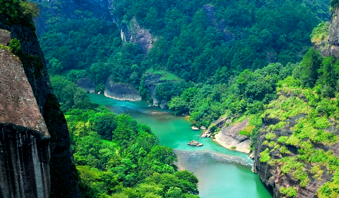福建旅行攻略:探索众多绝美之地,感受独特魅力