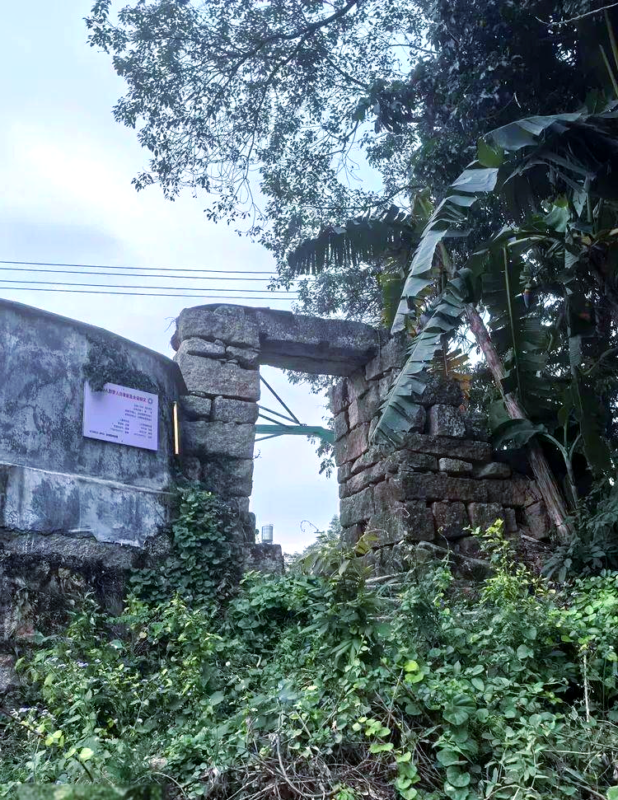 漳浦盘陀探秘：一览娘子寨的千年幽梦