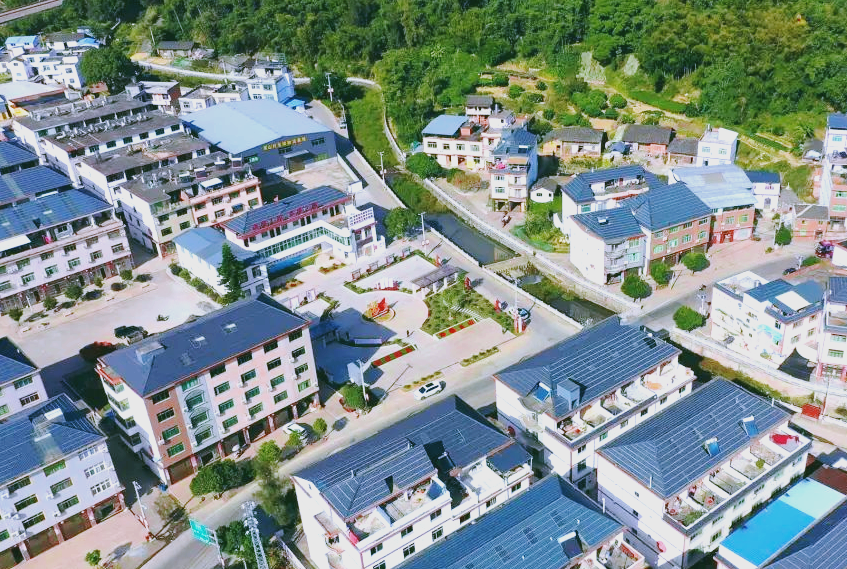 福建宁德多地获央媒点赞,展现搬迁群众的幸福生活