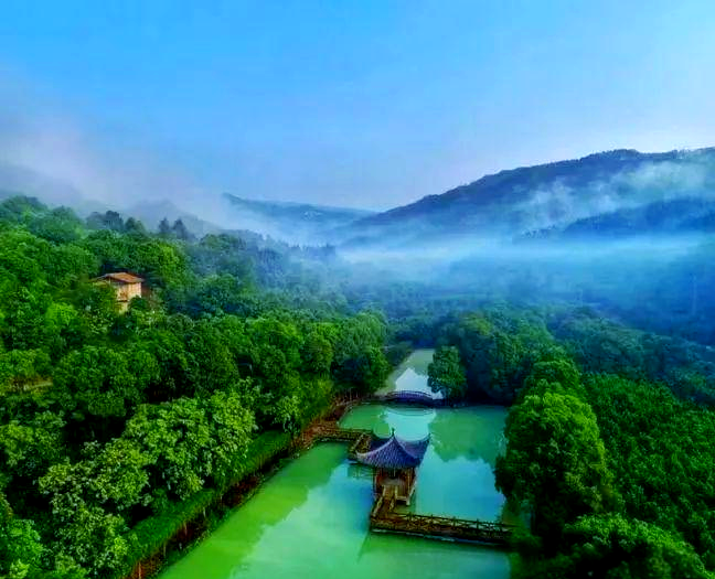 仙游旅游攻略:多条精品路线等你探索!