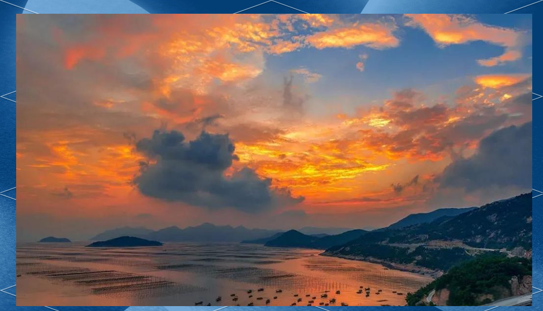 探访福建多地：霞浦、太姥山、惠安女、三坊七巷等风光与文化一览