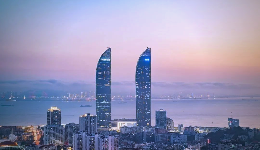 中国省会城市中的佼佼者:厦门的多元优势与卓越实力