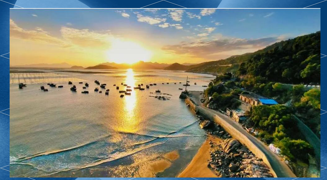 探访福建多地：霞浦、太姥山、惠安女、三坊七巷等风光与文化一览