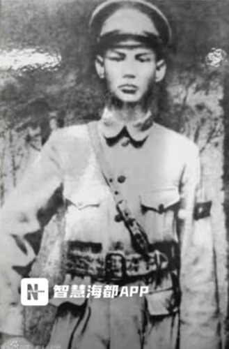 光荣！泉州烈士陈平山“入列”南昌起义参加者名录，了解陈平山烈士的生平事迹