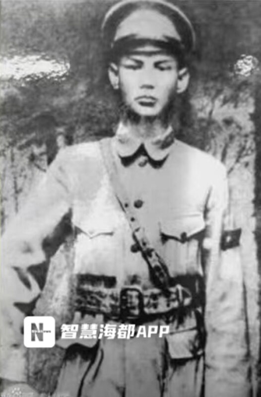 光荣!泉州烈士陈平山“入列”南昌起义参加者名录,了解陈平山烈士的生平事迹