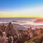 福建海岸线上，隐藏着与武夷山媲美、却鲜为人知的“仙都”奇山！