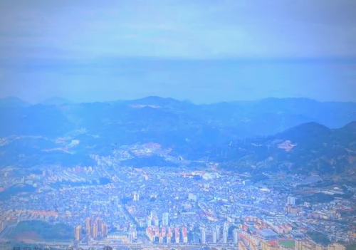 福建柘荣县：人烟稀少，却风景独特，本省人鲜少听说！