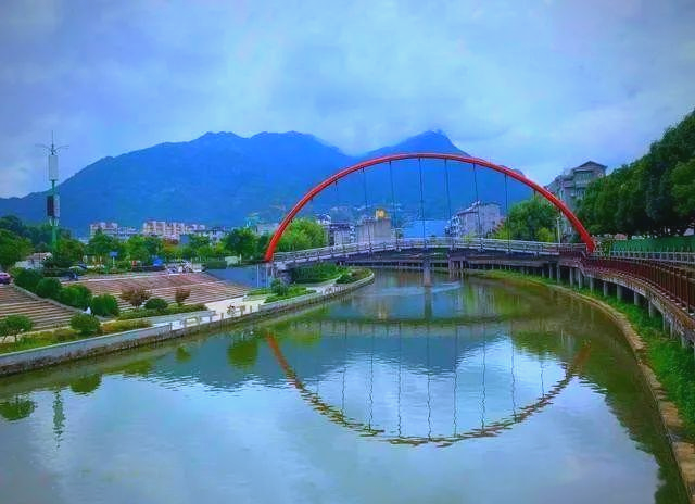 福建柘荣县:人烟稀少,却风景独特,本省人鲜少听说!