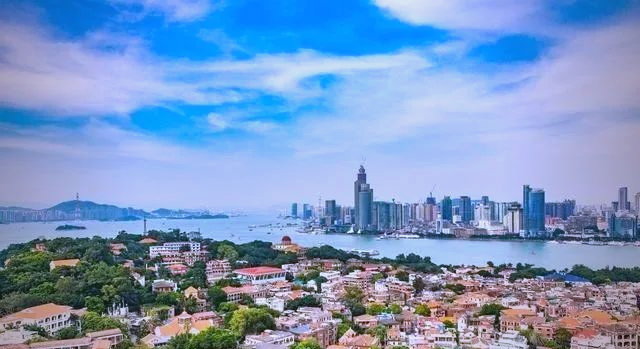 中国省会城市中的佼佼者:厦门的多元优势与卓越实力