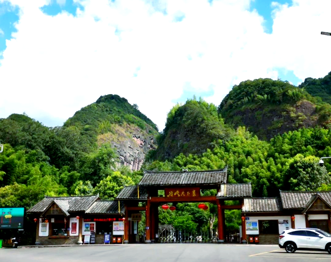 探索三明市:众多旅游胜地等你发现,感受不一样的魅力