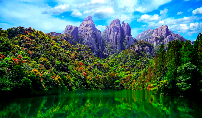 福建旅行攻略:探索众多绝美之地,感受独特魅力