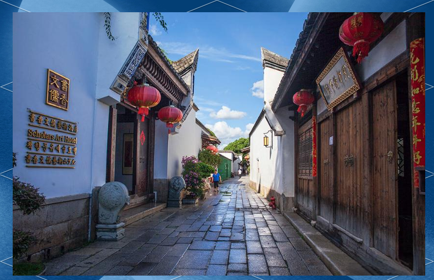 探访福建多地：霞浦、太姥山、惠安女、三坊七巷等风光与文化一览