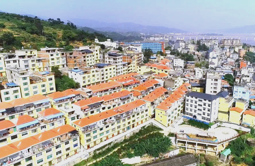 福建宁德多地获央媒点赞,展现搬迁群众的幸福生活