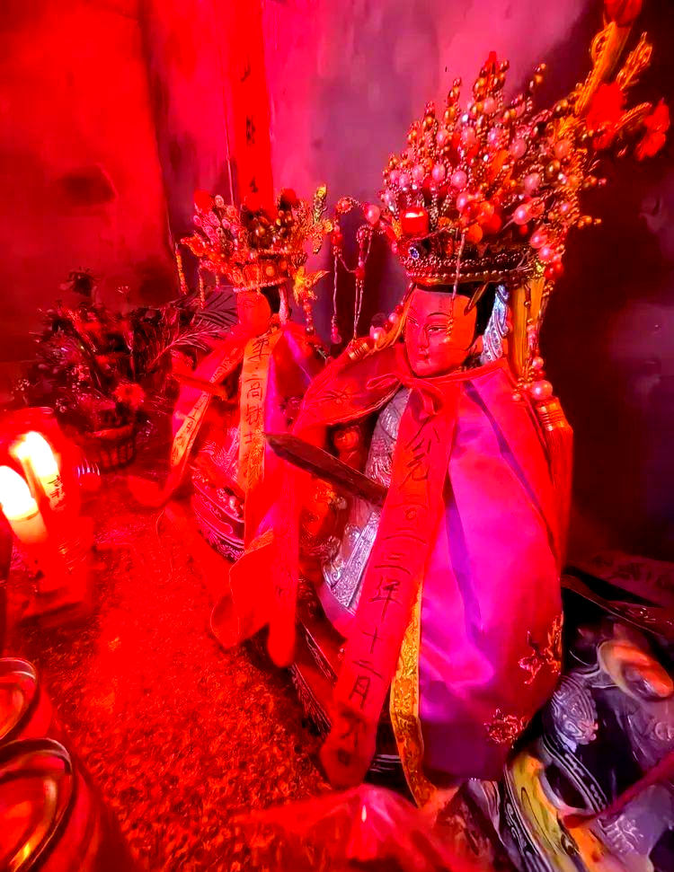 漳浦盘陀探秘:一览娘子寨的千年幽梦