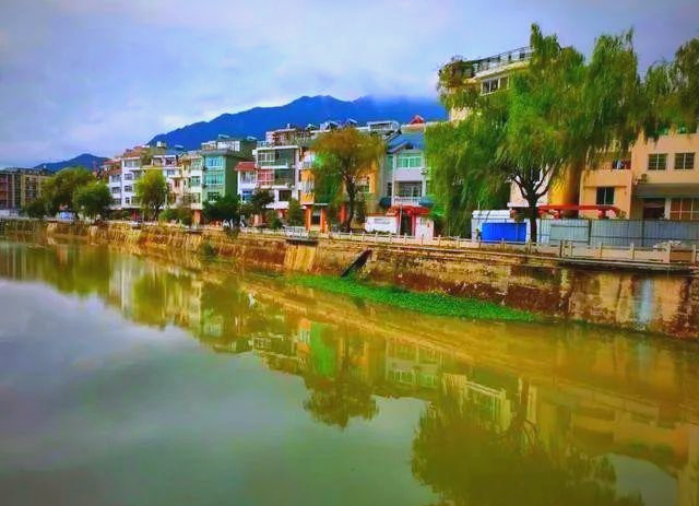 福建柘荣县:人烟稀少,却风景独特,本省人鲜少听说!