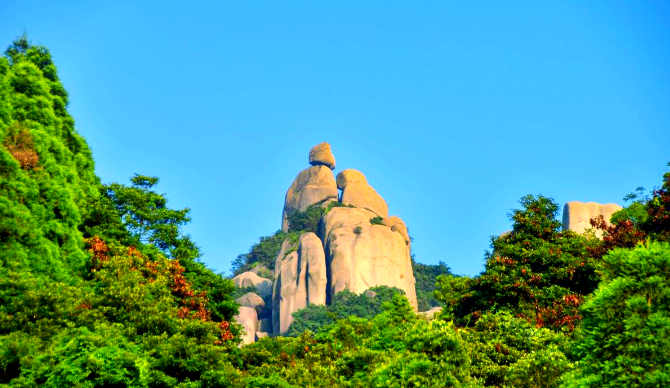 福建旅行攻略:探索众多绝美之地,感受独特魅力