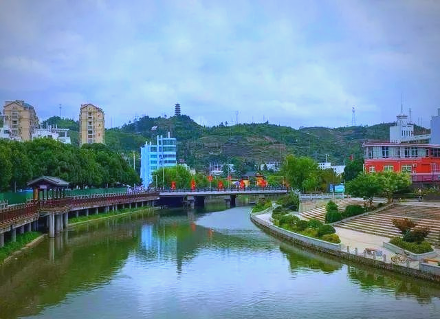 福建柘荣县:人烟稀少,却风景独特,本省人鲜少听说!