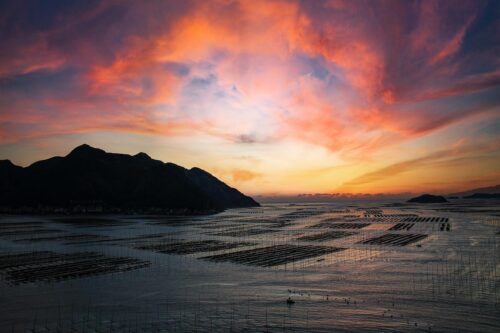 霞浦之美，探秘最出名的三大景点，你打卡过几个？