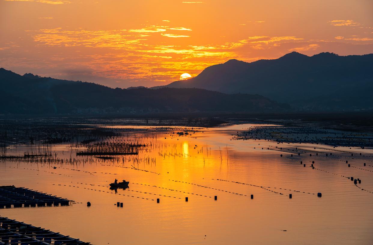 霞浦之美，揭秘最出名的三大景点，你打卡过几个？