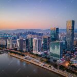 近五年福州和泉州GDP差额，福州“完美逆袭”，泉州地级市之光