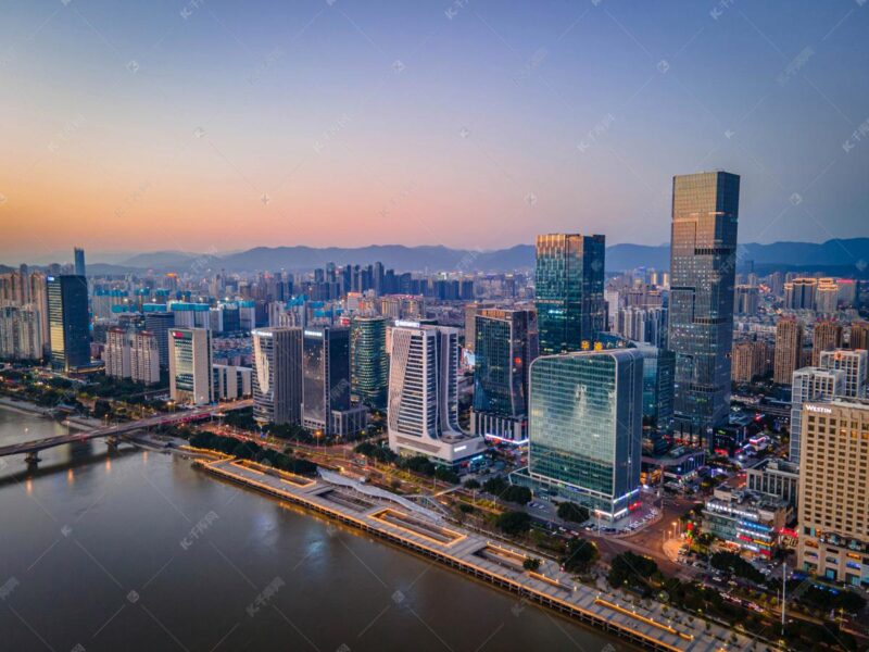 近五年福州和泉州GDP差额，福州“完美逆袭”，泉州地级市之光